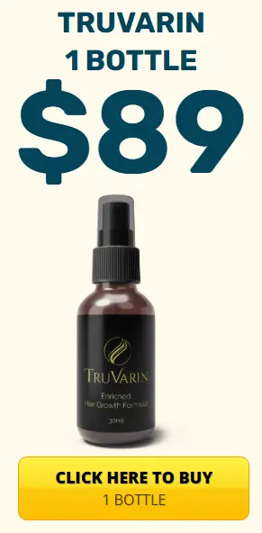 Truvarin Price 1 Bottle